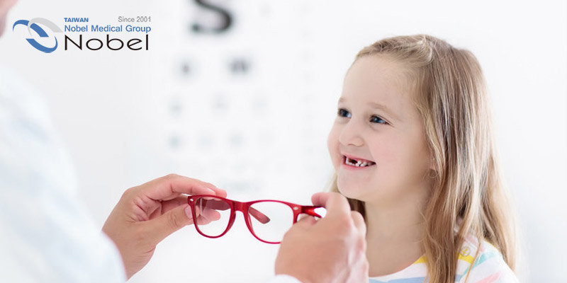 Farsighted children struggle with attention, study finds