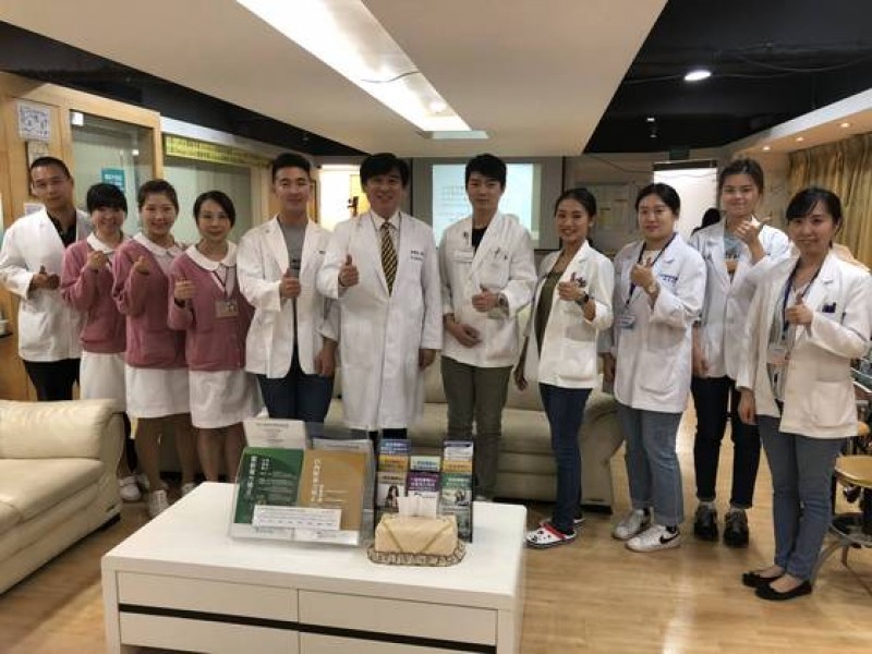 2019/10/02 Taipei Nobel Eye Clinic Receives Joint Commission of Taiwan Aesthetic Medicine Quality Certification