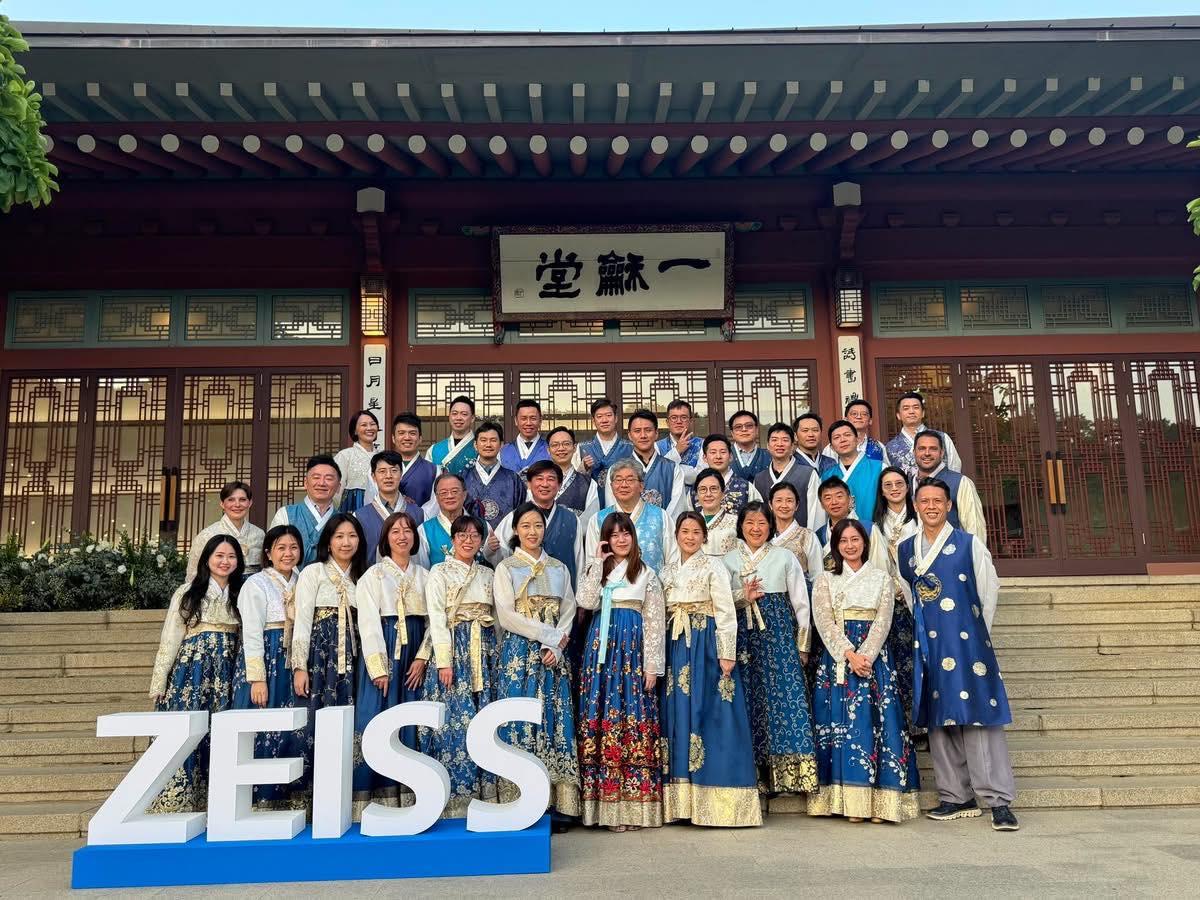 2025/06/06 Zeiss APAC User Meeting 2025