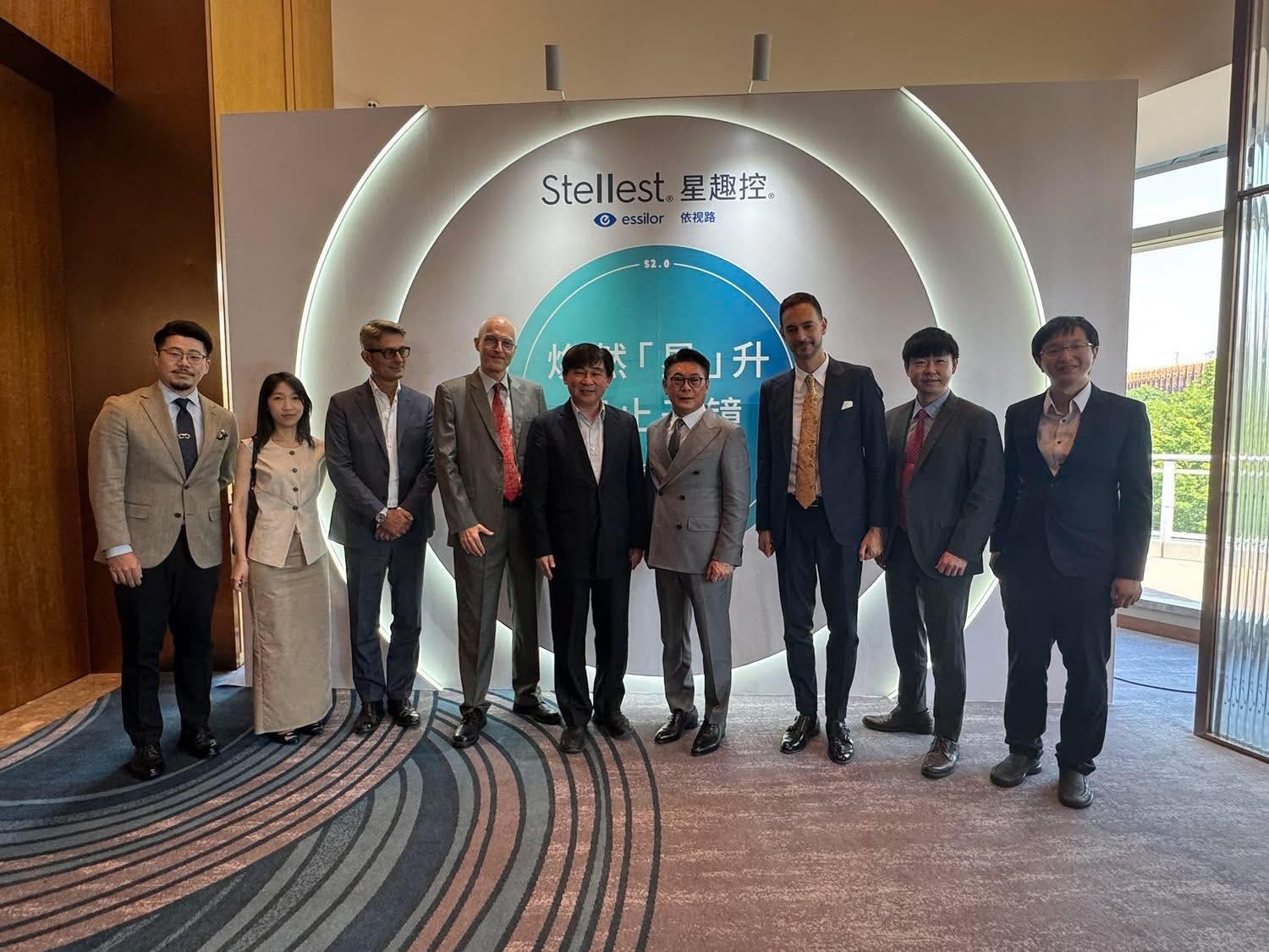 2025/06/13 Xian Opthalmology Conferece Featuring Essilor (France)